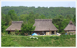 岡山県農林業実践学習の里「体験学習農園」 イメージ